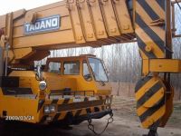 Used 160 ton Tadano Truck Crane,Tadano TG1600M Crane for Sale
