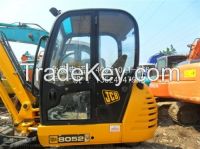 Used JCB Excavator 3CX-2T