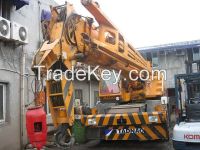 Sell Used Kobelco Rough Terrain Crane RK350