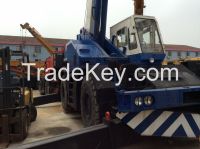 Sell Used Tadano Rough Terrain Crane TR300M