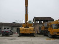Used Grove 50T Rough Terrain Crane