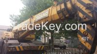 Used Tadano 40T Rough Terrain Crane