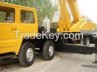 Used 55 Ton Tadano TG550E Truck Crane,Japan Origin
