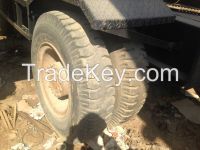 Used Wheel Excavator Hitachi EX160WD