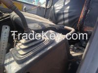 Used Wheel Excavator Hitachi EX160WD
