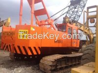 Used Crawler Crane Hitachi KH180