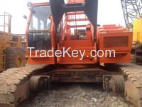 Used Crawler Crane Hitachi KH180