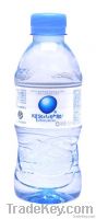 Plastic natural Aershan pure life mineral water/500ml