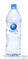 Natural Aershan Mineral Water full of beneficial minerals and micronut