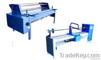 Oblique Fabric Cutting Machine for Quilts