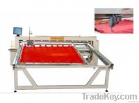Computerized Single Needle Quilting Mattress Machine