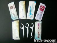 hot selling individual packed plastic toothpicks