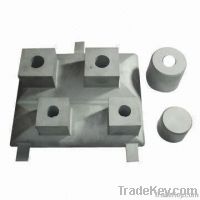 Investment Cast Part with Gauging and Tooling Design, Used in Aerospac