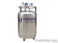 Liquid Nitrogen Supply Tank, LN2 Container, Cylinder, Dewar Flask