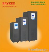 Baykee 1kva-20kva Sine Wave High Frequency Best Home UPS