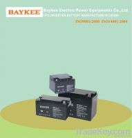 Baykee 12V7Ah-200Ah Sealed Maintain-free Lead Acid UPS Battery