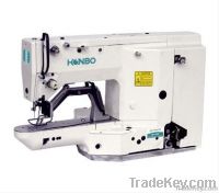 High-speed 1-needle Bar Tacking Sewing Machine