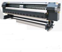 Large-Format Inkjet Printers/Cutters