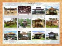 Custom made timber works, Pergola,Gazebo,Timber Fencing etc