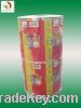 Colored food sachet packaging film