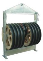 Bundle Conductor Stringing Block Pulley Block