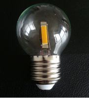 COC Led filament innovation lamp 1.8W