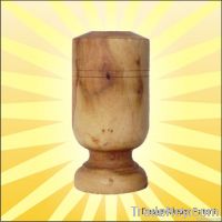 Vijaysar Herbal Wood Tumbler for Diabetes