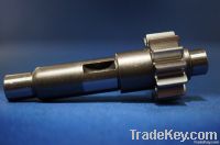 Gear Shaft for Tool Machine