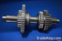 Gear Set for Machine Tool, Customized Order are Accepted