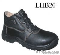 Safety Shoes With...