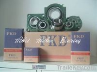 pillow block bearing