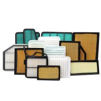 Custom OEM Automotive  auto Car air Filter for honda toyota Isuzu Hunydai Kia Mazda Chevrolet Citroen Volkswagen benz bmw volvo