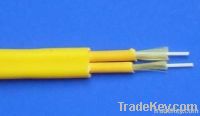 Duplex Flat Fiber  Optical Cable
