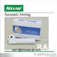 Automatic awning motor/retractable awning parts