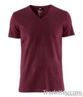 Short sleeve V-Neck T-shirt