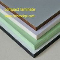 HPL compact laminate panel