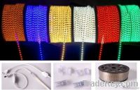 5050 SMD Flexible LED Strip 60 leds /M 220V(230-240v) Tube-type