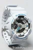 gG shock gw 120 white