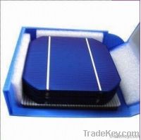 Monocrystalline silicon solar cell