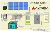 Solar System for home