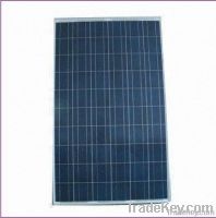 poly photovoltaic panel