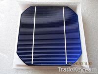 Monocrystalline125*125 solar cell