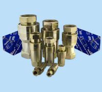 Hydraulic Quick Coupling