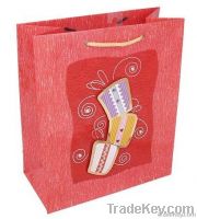 Handmade gift bag