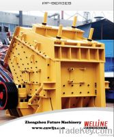 high efficiency Impact Crusher with competitive price
