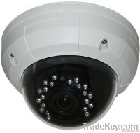 IR vandalproof dome camera