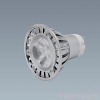 LED GU10 3*1W spotlight