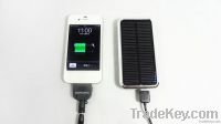 solar charger for iphone  smartphone