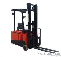 3-Wheel 0.5-1t AC/DC Electric Forklift