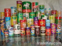 Composite Cans